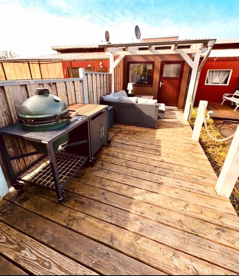 Thumbnail-Bootshaus Bootschuppen Schweriner See Wochenendhaus Eigentumsland