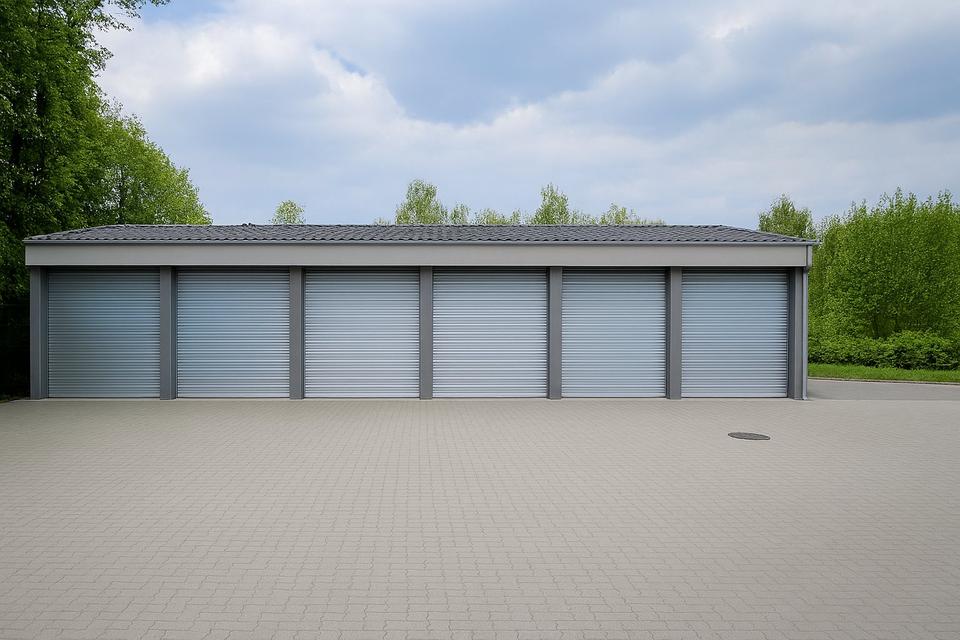 Thumbnail-325qm Lagerhalle, KFZ Camper Oldtimer, 6 Rolltore, Garage