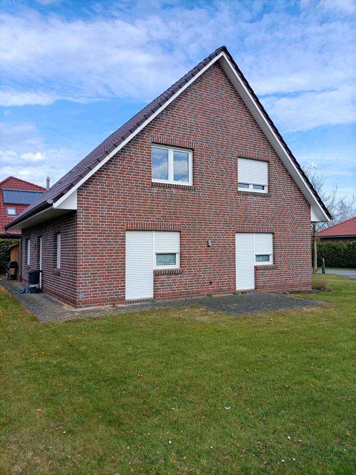 Thumbnail-Moderne Erdgeschosswohnung in ruhiger Lage von Remels Uplengen