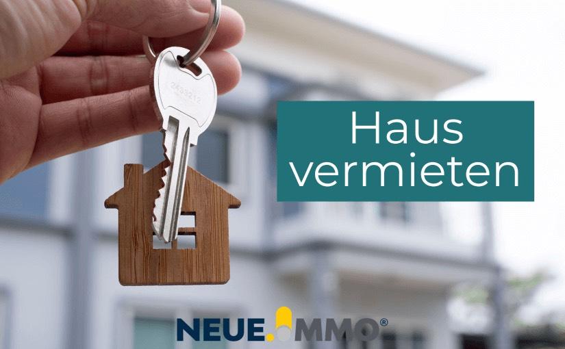 Thumbnail-Haus zur Miete