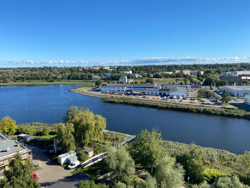 Thumbnail-Wunderschöne 3-Raum Wohnung mit Wasserblick!