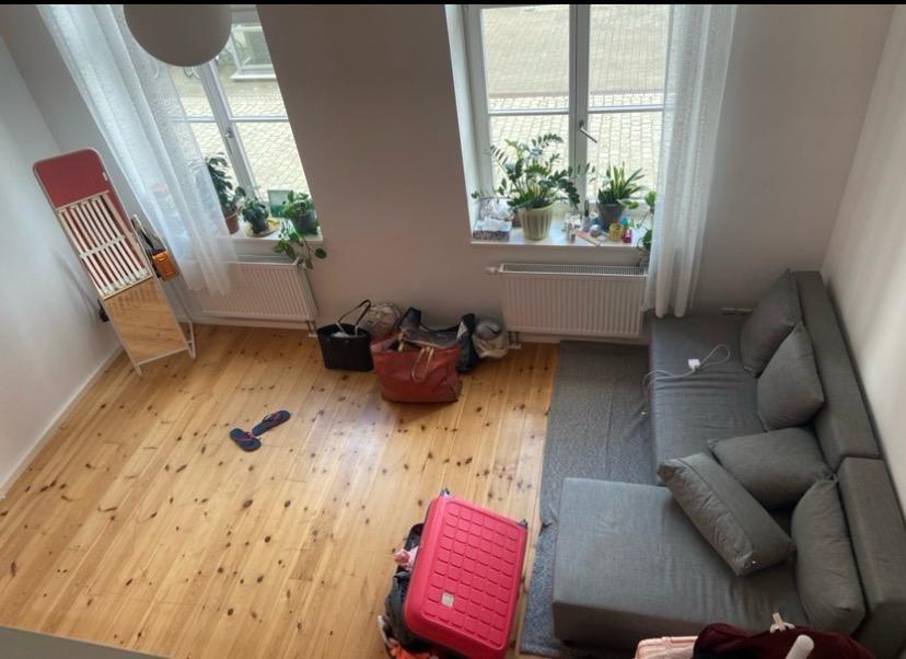 Thumbnail-1- Zimmer-Wohnung im Studentenwohnheim Avila