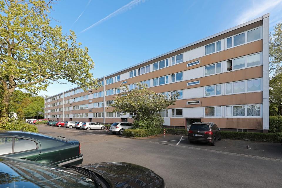 Thumbnail-Gemütliche Wohnung in Detmerode 3.OG rechts