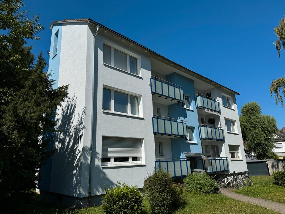 Thumbnail-SINGLEWOHNUNG mit modernisiertem Bad kann angemietet werden!