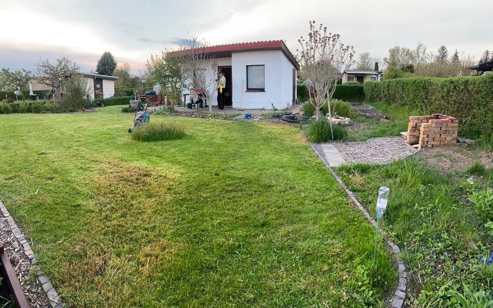 Thumbnail-Kleingarten in KGV „Seehausener Straße“ e. V.