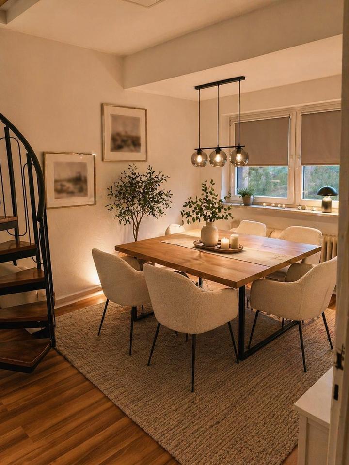Thumbnail-Stilvolle Maisonette DG Wohnung mit Homeoffice am Uhlenhorst