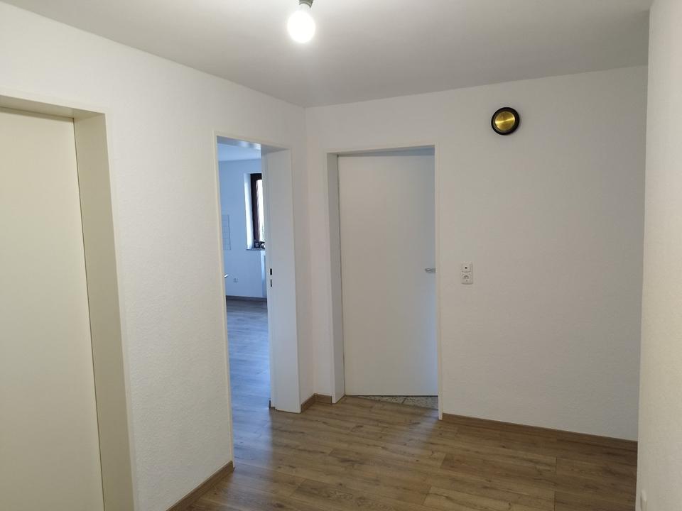 Thumbnail-Mietwohnung in Zweifamilienhaus, Herbstein - Mitte, 4 ZKB, 100 qm