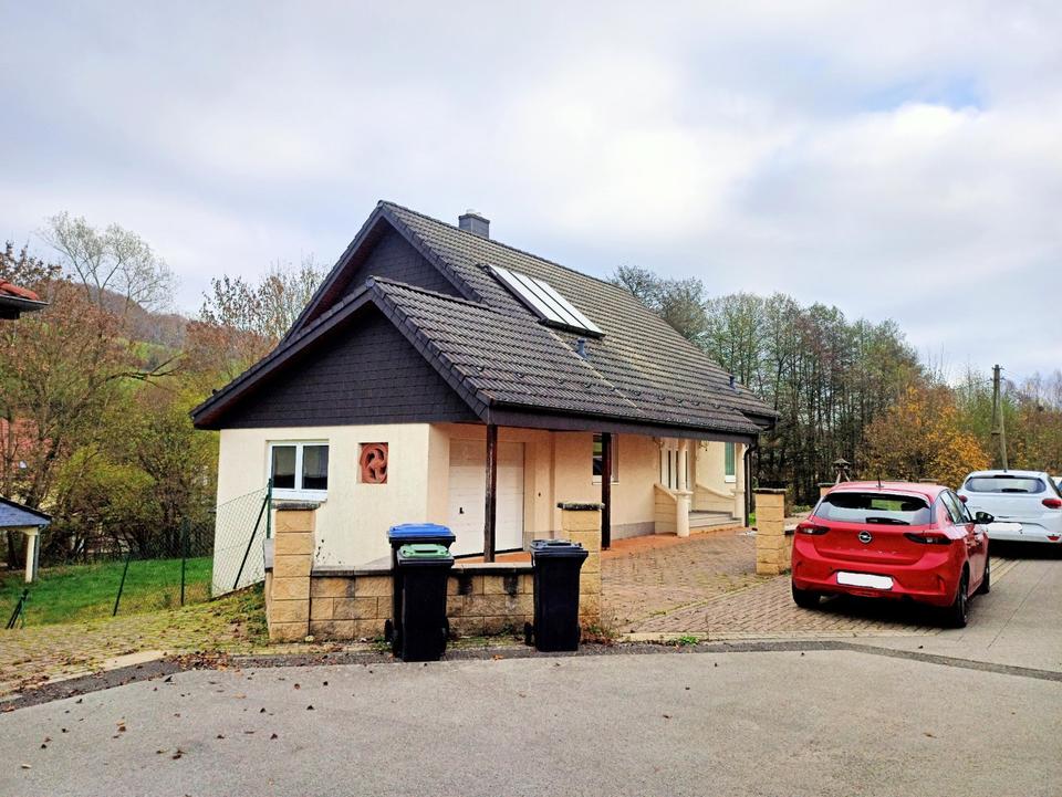Thumbnail-Charmantes Einfamilienhaus in Oberstaufenbach