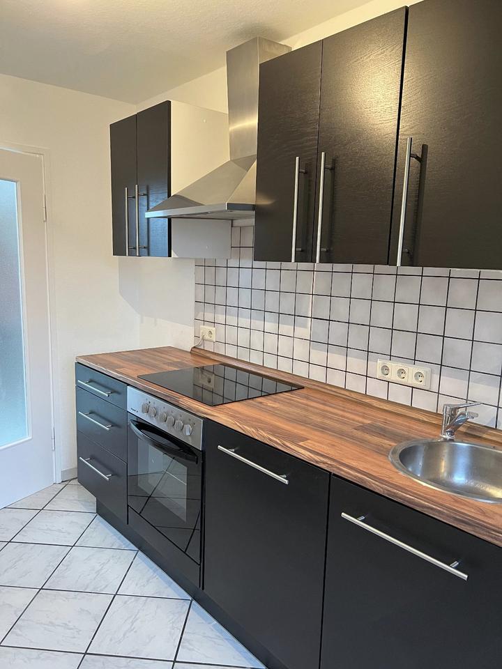 Thumbnail-Helle 3-Zimmer Wohnung mit Balkon im 2. OG in Nürnberg St. Jobst