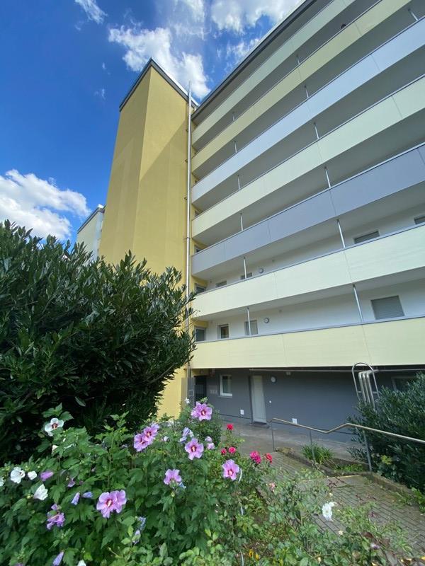 Thumbnail-KrayIsinger Feld: Gut geschnittene 2-Zi.-Wohnung mit Sonnenbalkon