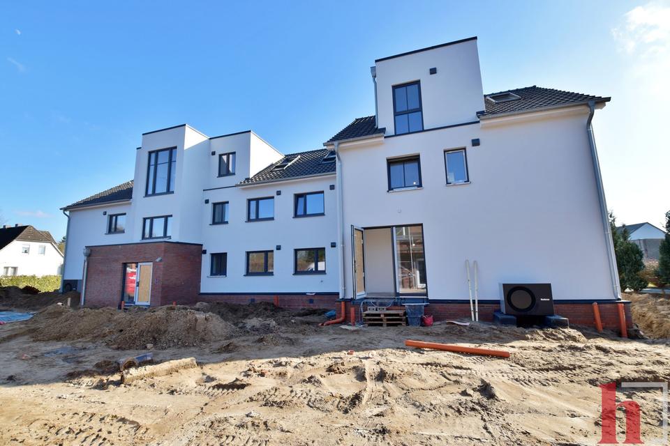 Thumbnail-Exklusives Neubauprojekt in Diepholz – 10 Wohnungen im Erstbezug