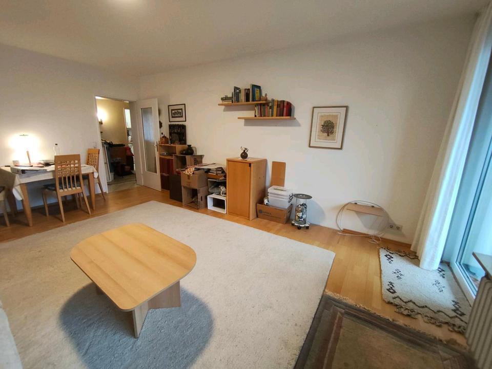 Thumbnail-Wettbergen, helle 2-Zi-Whg mit Balkon