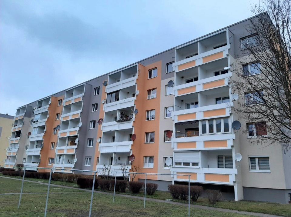Thumbnail-Helle Wohnung mit Balkon & offener Wohnküche in Landsberg