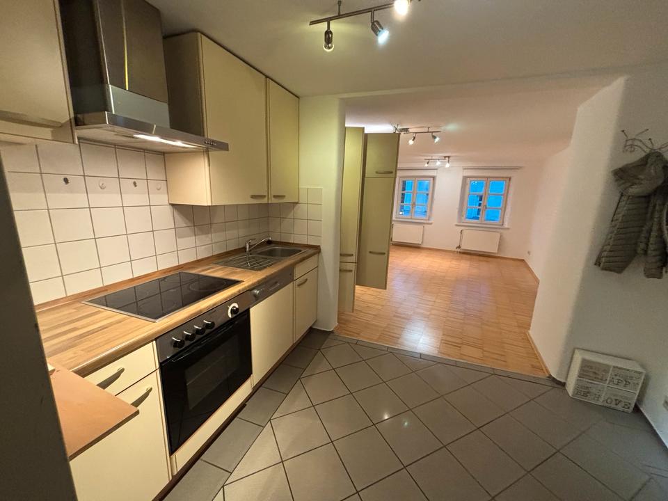 Thumbnail-Helle 1,5-Zimmer Wohnung im Herzen von Deggendorf zu vermieten