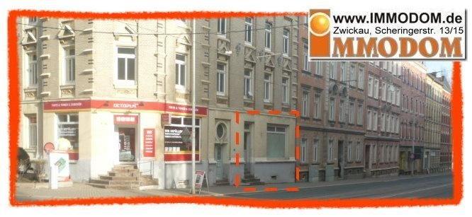 Thumbnail-Laden, Büro oder kleine Praxis mit PKW-Stellplatz, ehemaliges Kosmetik- und Nagelstudio, zu vermieten!