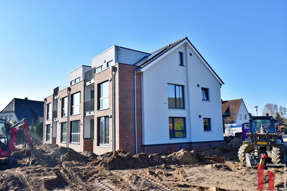 Thumbnail-Exklusives Neubauprojekt in Diepholz – 10 Wohnungen im Erstbezug