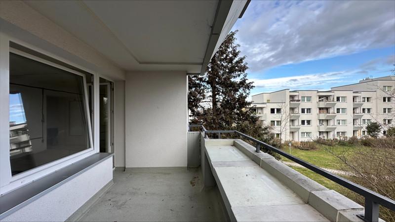 Thumbnail-Helle 2-Zimmer-Wohnung mit Balkon in Gauting