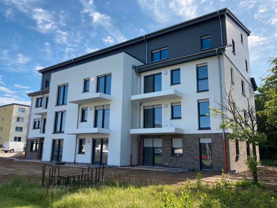 Thumbnail-Neubau 3- Zimmer-Wohnung mit Terrasse