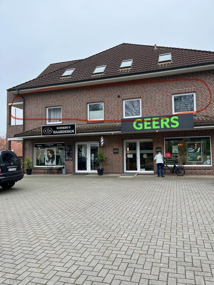 Thumbnail-3-Zimmer Wohnung im Zentrum Wiefelstede