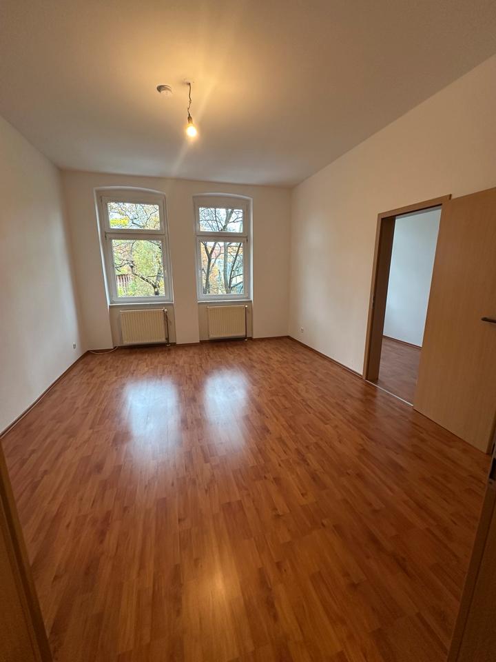 Thumbnail-Helle 2-Raum Wohnung mit Balkon in Erfurt Innenstadtnähe