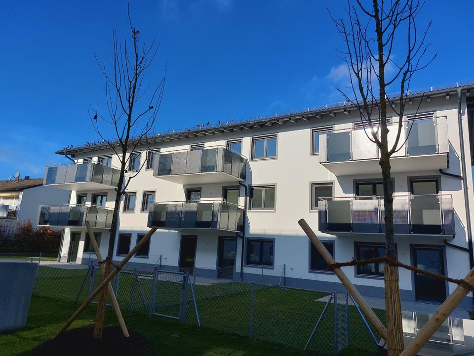 Thumbnail-Helle 2-Zimmerwohnung in Anzing (Nähe München) Bj. 2024