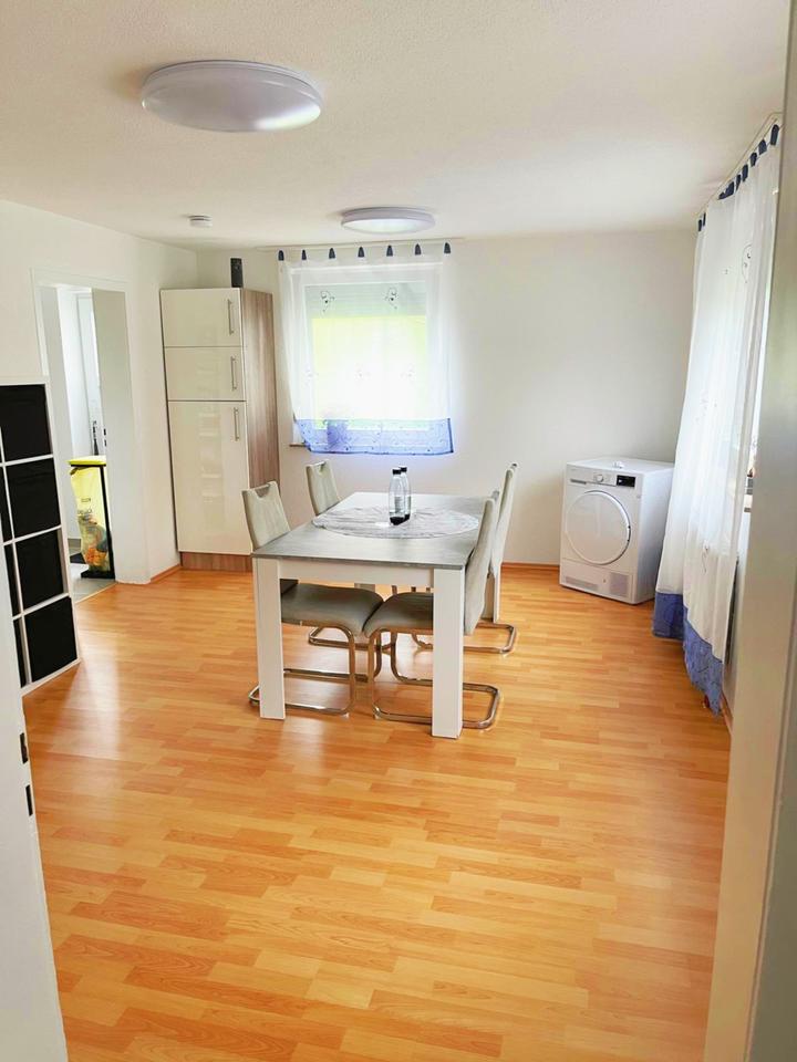 Thumbnail-Helle 3-Zimmer-Wohnung mit 83 m² zu vermieten