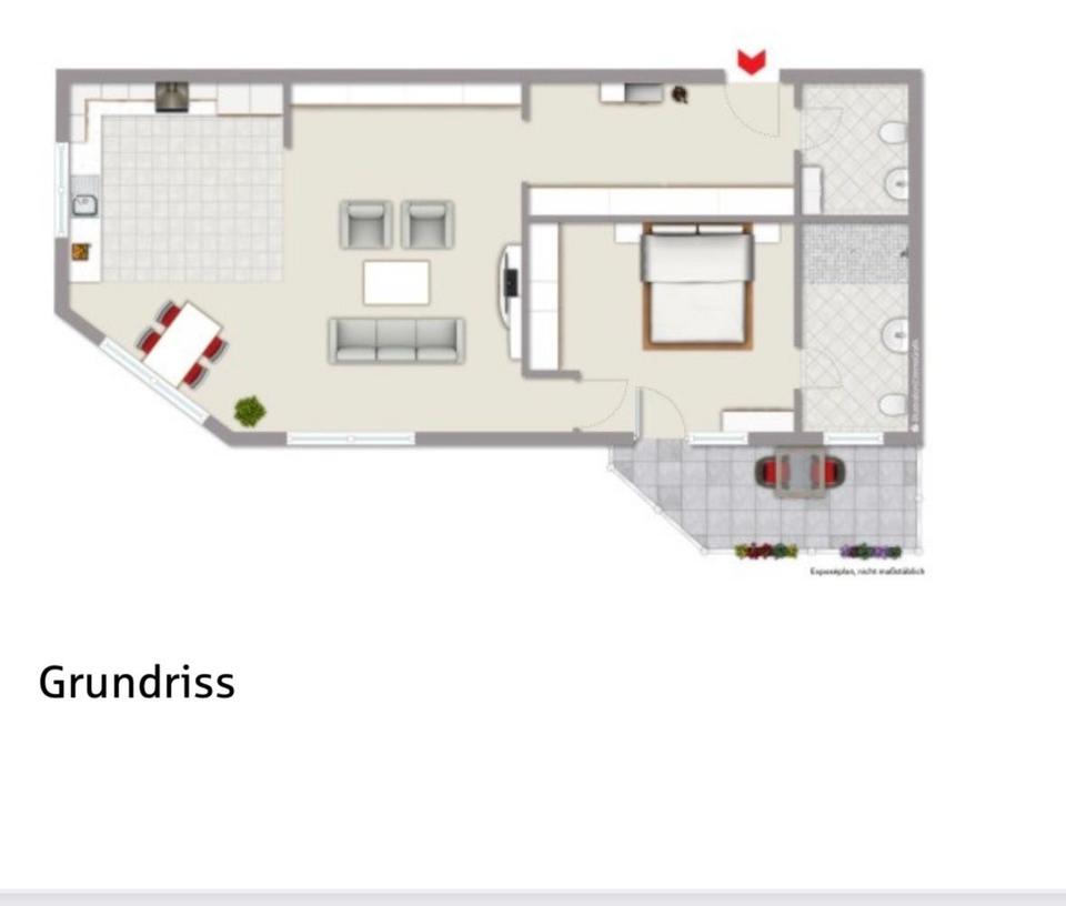 Thumbnail-Eigentumswohnung mit Fahrstuhl direkt am Hafen von Leer
