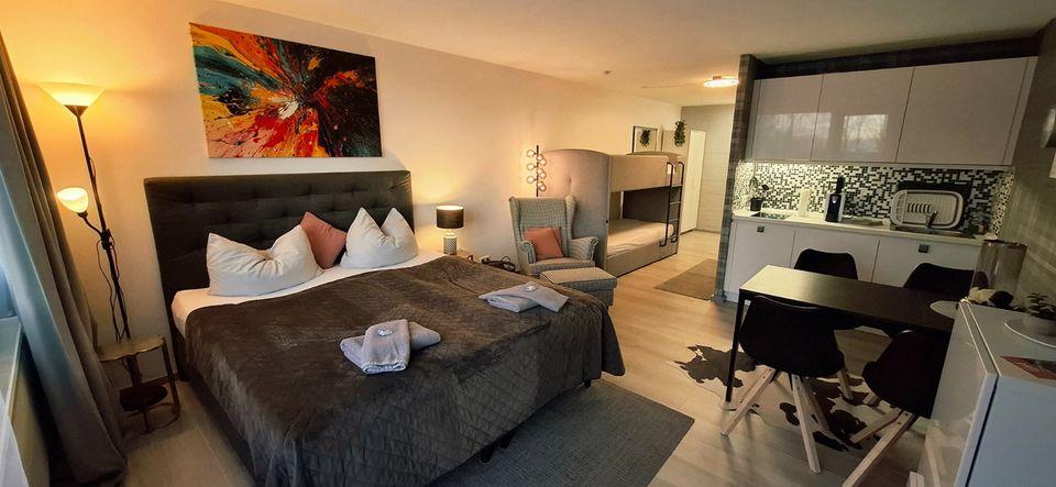 Thumbnail-Familien-FeWo Sankt Englmar Balkon, Pool&Sauna, inkl. aktivCARD