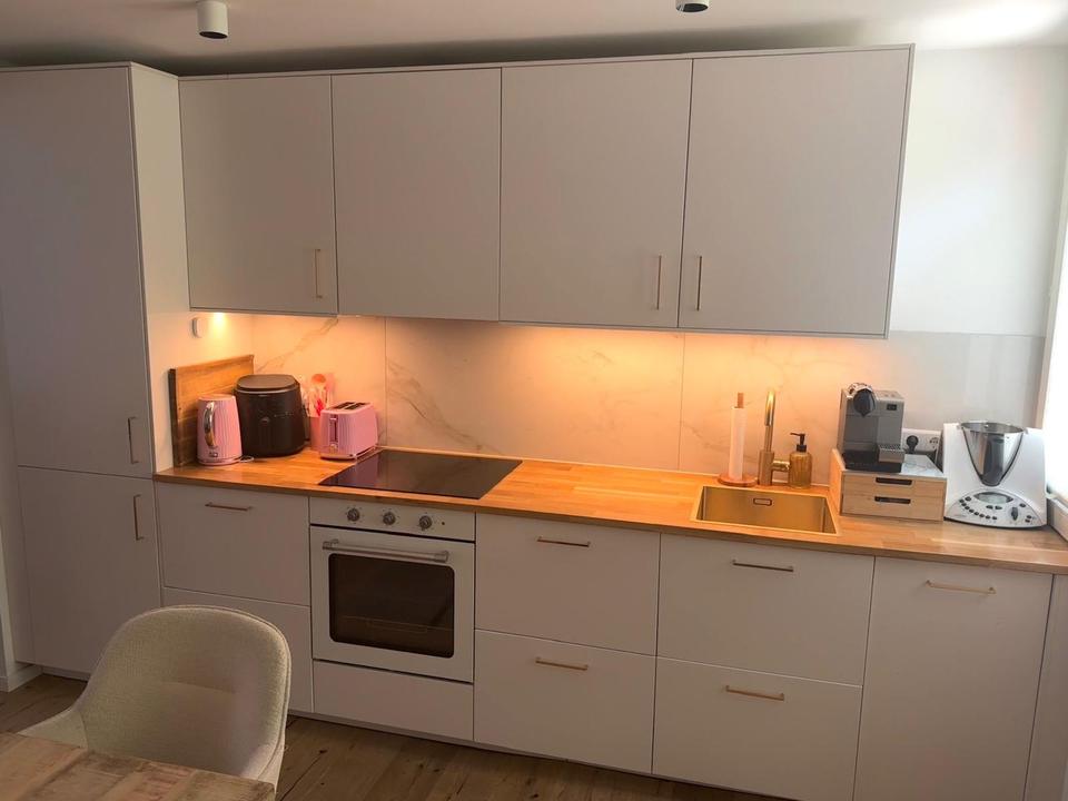 Thumbnail-Stilvoll saniertes Mais. Apartment mit Einbauküche u Kamin, 76534
