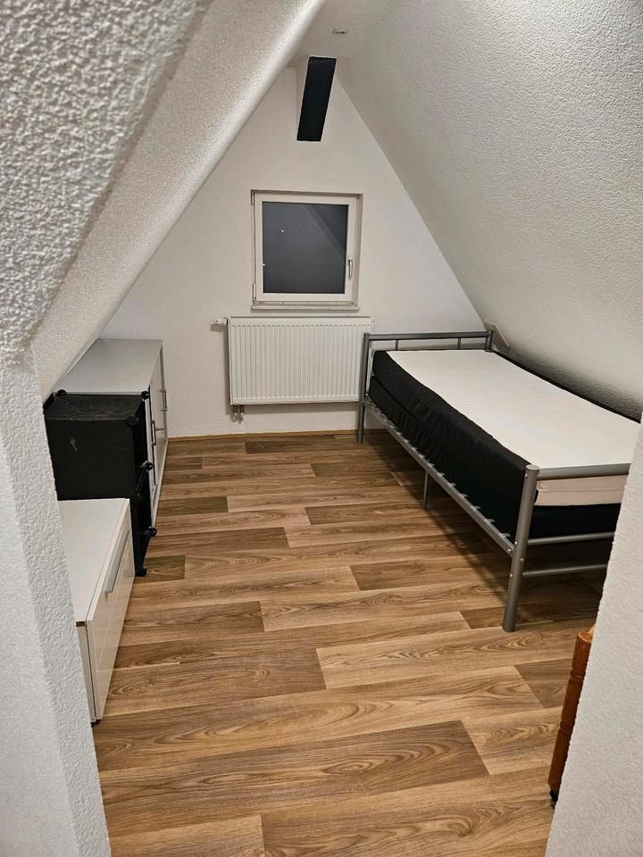 Thumbnail-2 zimmer Dachgeschoss wohnung in fellbach zu vermieten