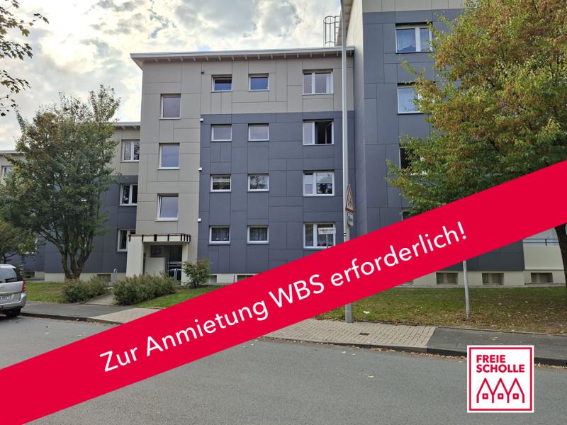 Thumbnail-3-Zimmer-Wohnung mit Balkon - Bielefelder Süden - 