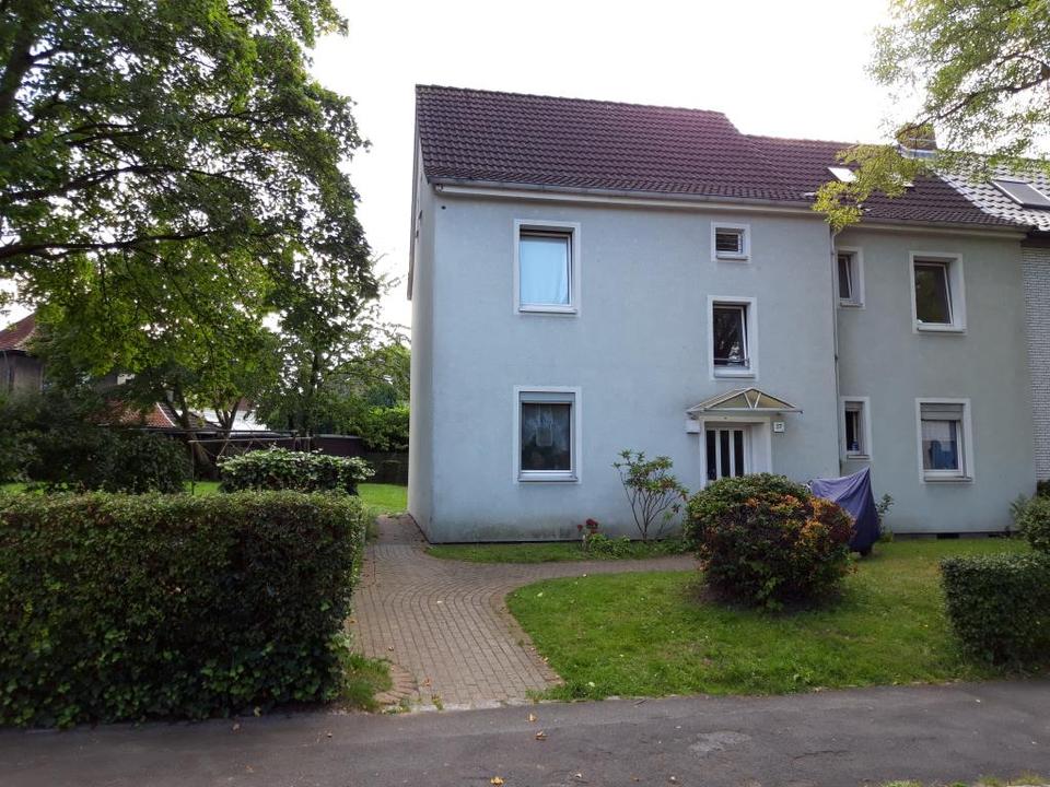 Thumbnail-Demnächst frei! 1-Zimmer-Wohnung in Bochum Riemke