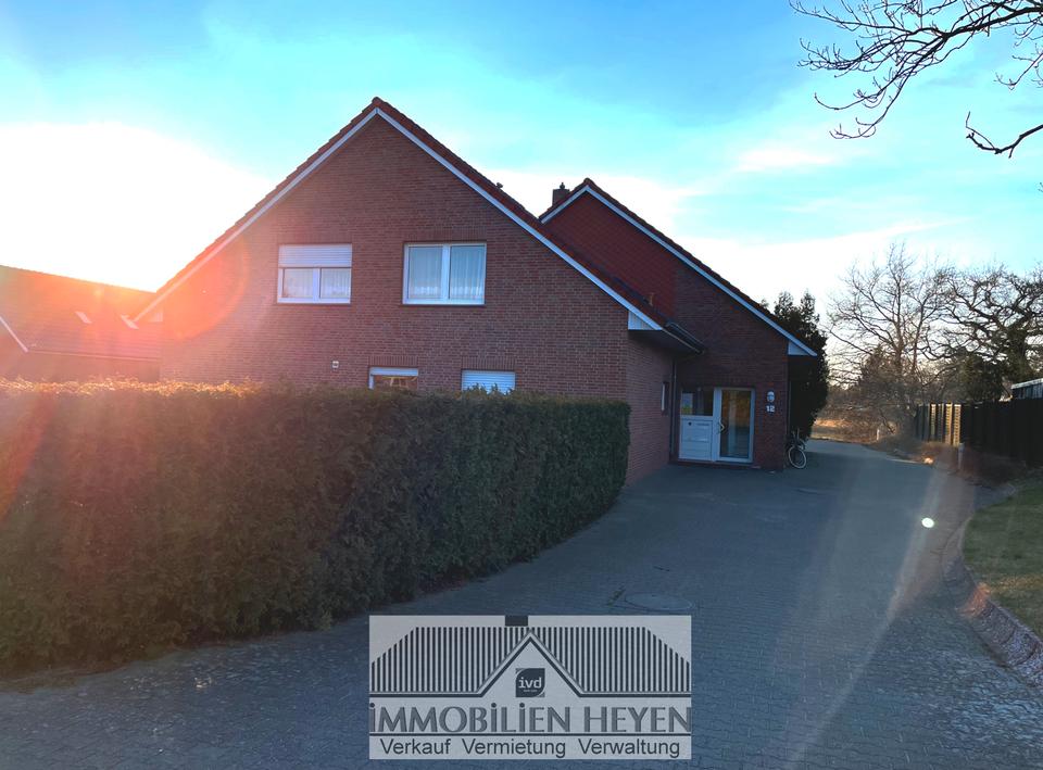 Thumbnail-Großzügige Erdgeschosswohnung mit Garten