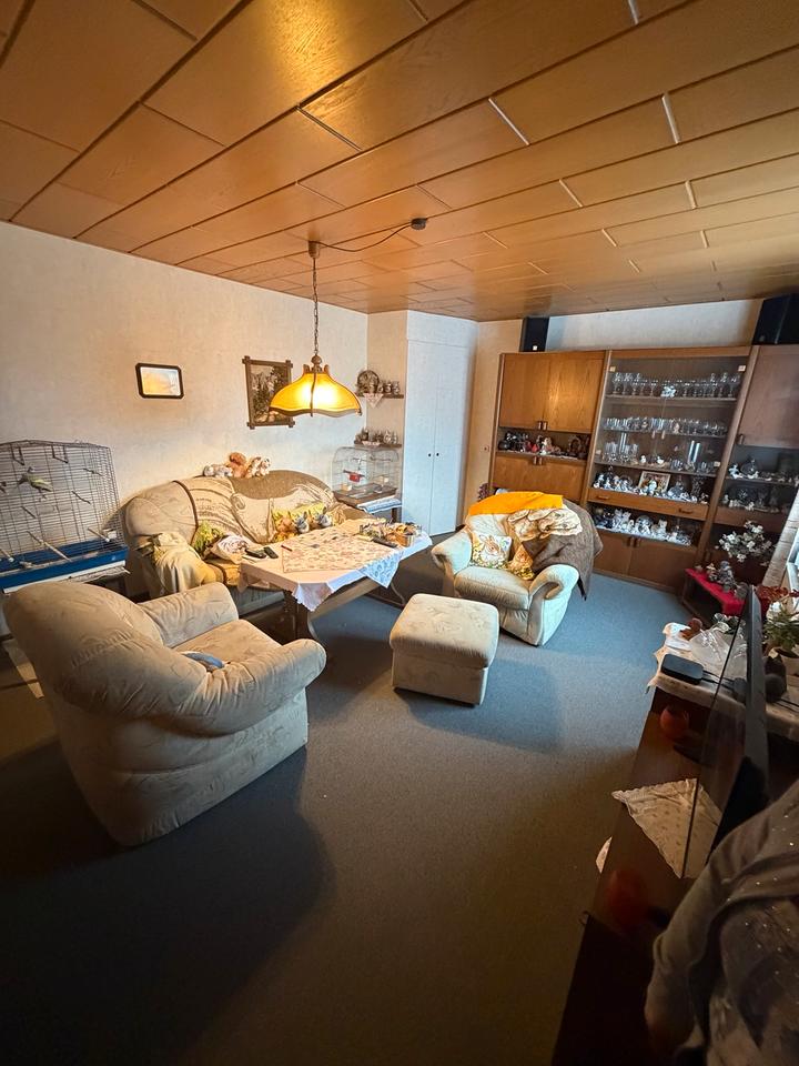 Thumbnail-3-Zimmer-Wohnung im Obergeschoss mit Garten in Hoya