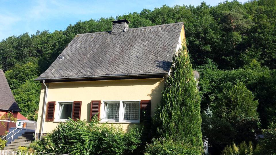 Thumbnail-Privatverkauf - Freistehendes Mehrfamilienhaus in naturnaher Lage