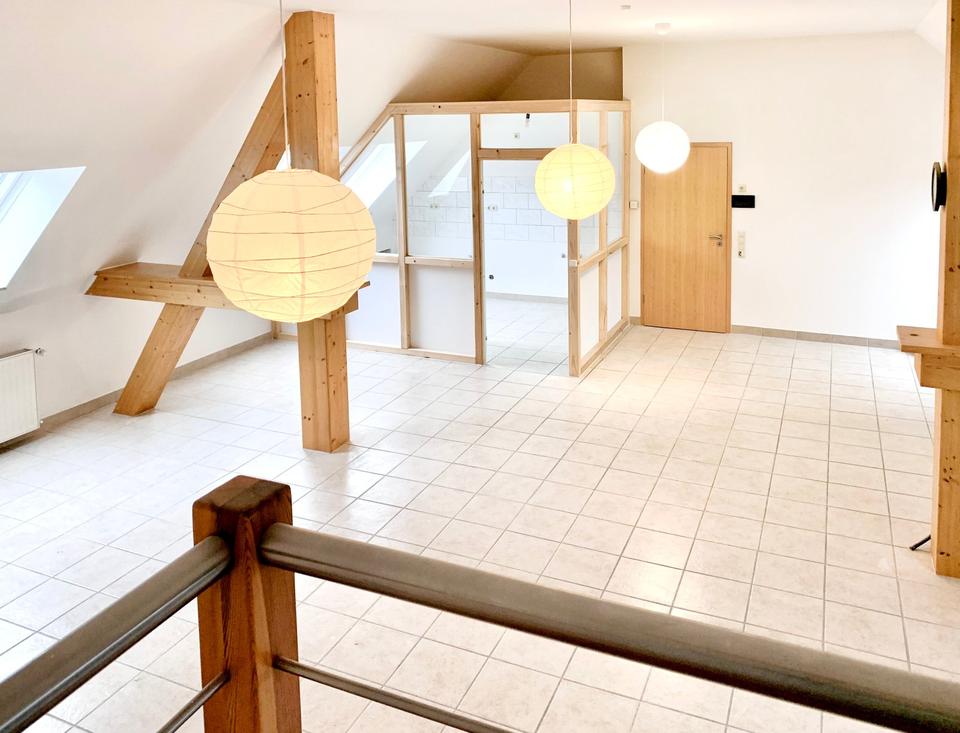 Thumbnail-helle, gemütliche Wohnung in Alfen