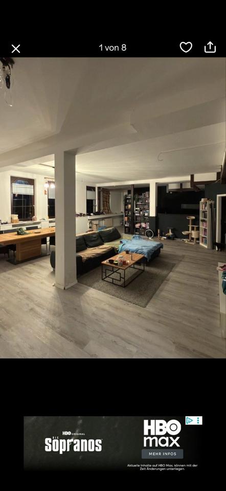 Thumbnail-Wohnung Loft ca.120 qm in Königsfeld