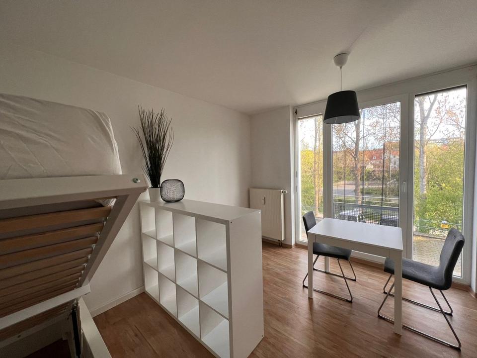 Thumbnail-Moderne 1 - Zimmer - Wohnung in Top - Lage im Herzen von Ansbach
