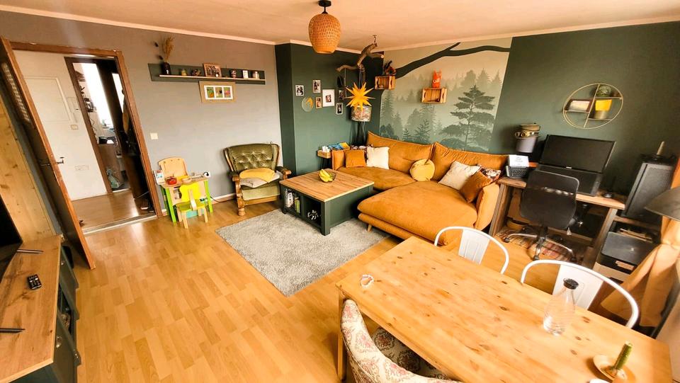 Thumbnail-gemütliche 3-Zimmerwohnung in ruhiger Lage (Prenzlauer Str.2)