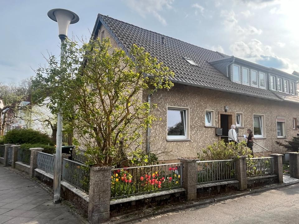 Thumbnail-Schöne renovierte 3-Zi-Wohnung in Wolfsburg-Nordstadt