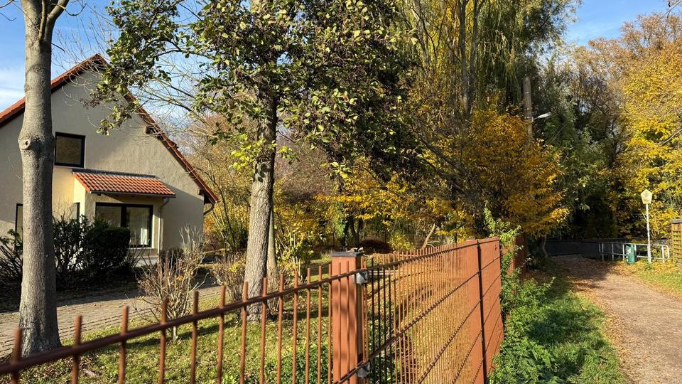 Thumbnail-Einfamilienhaus in idyllischer Lage am Auenwald