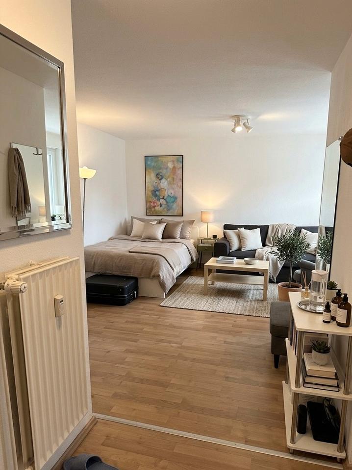 Thumbnail-1 Zimmer Wohnungen mit Balkon.