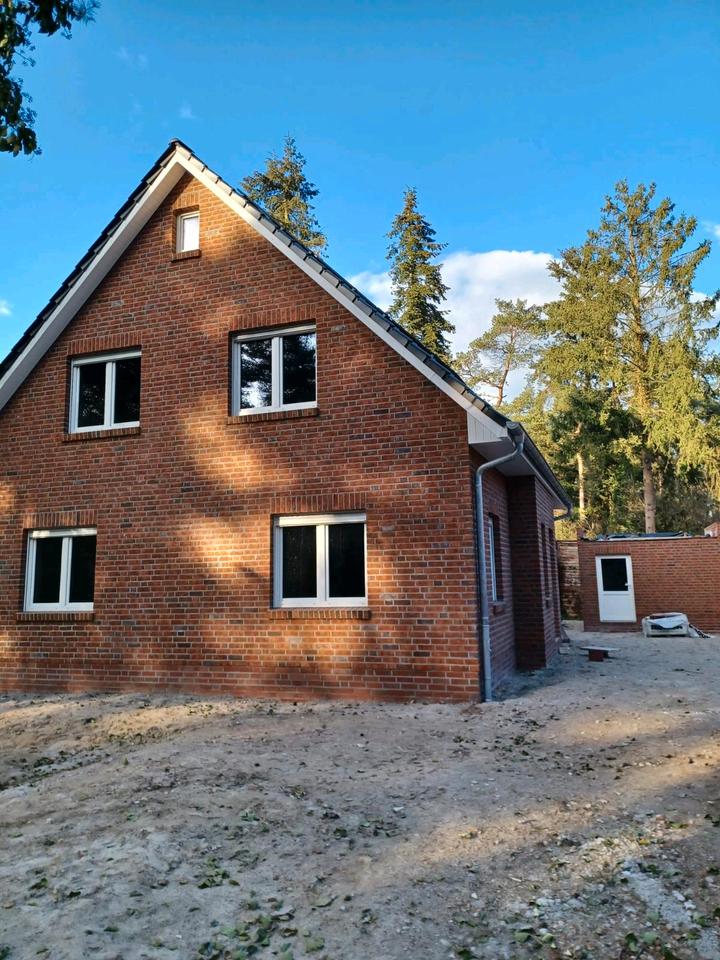 Thumbnail-Neubau Haus in Sandkrug