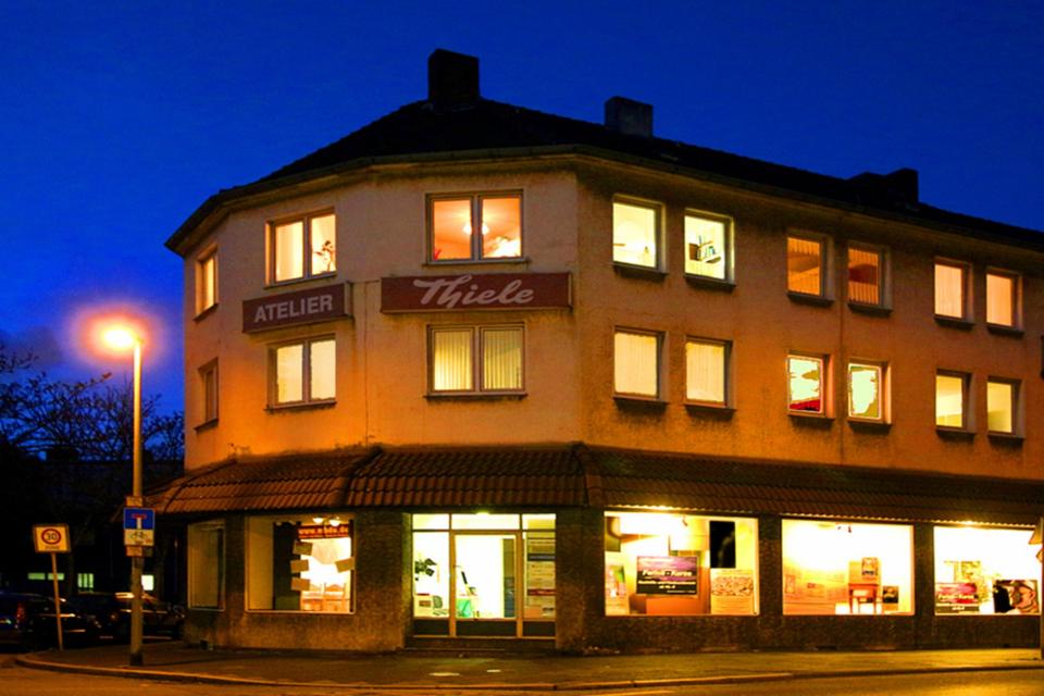 Thumbnail-Geschäftsadresse, Firmensitz, Briefkasten, Post-Service, (44) Coworking+optional Einzel-Büro