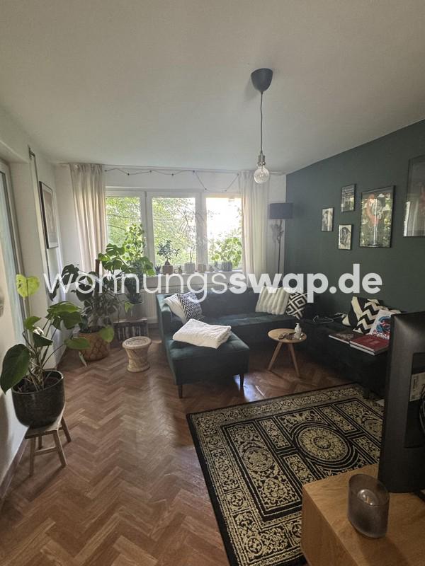 Thumbnail-Wohnungsswap - 2 Zimmer, 55 m² - Drachenseestraße, Sendling-Westpark, München