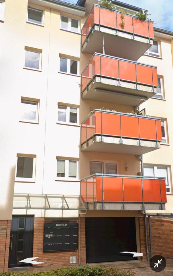 Thumbnail-3-Zimmer-Wohnung in Hannover Südstadt frei ab 1.3.26. Stellplatz