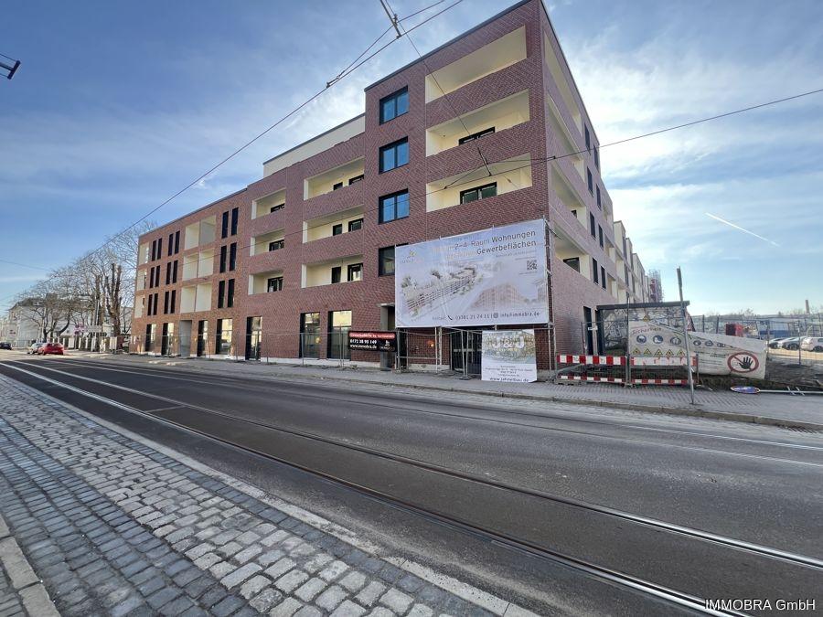 Thumbnail-Erstbezug: 1-Zimmer-Wohnung in zentraler Bestlage von Brandenburg an der Havel