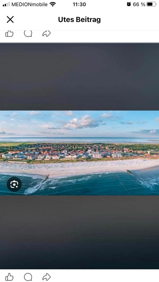 Thumbnail-Ferienwohnung Wangerooge