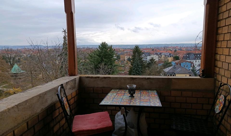 Thumbnail-3-Raumwohnung aufm Weinberg in Trachenberge