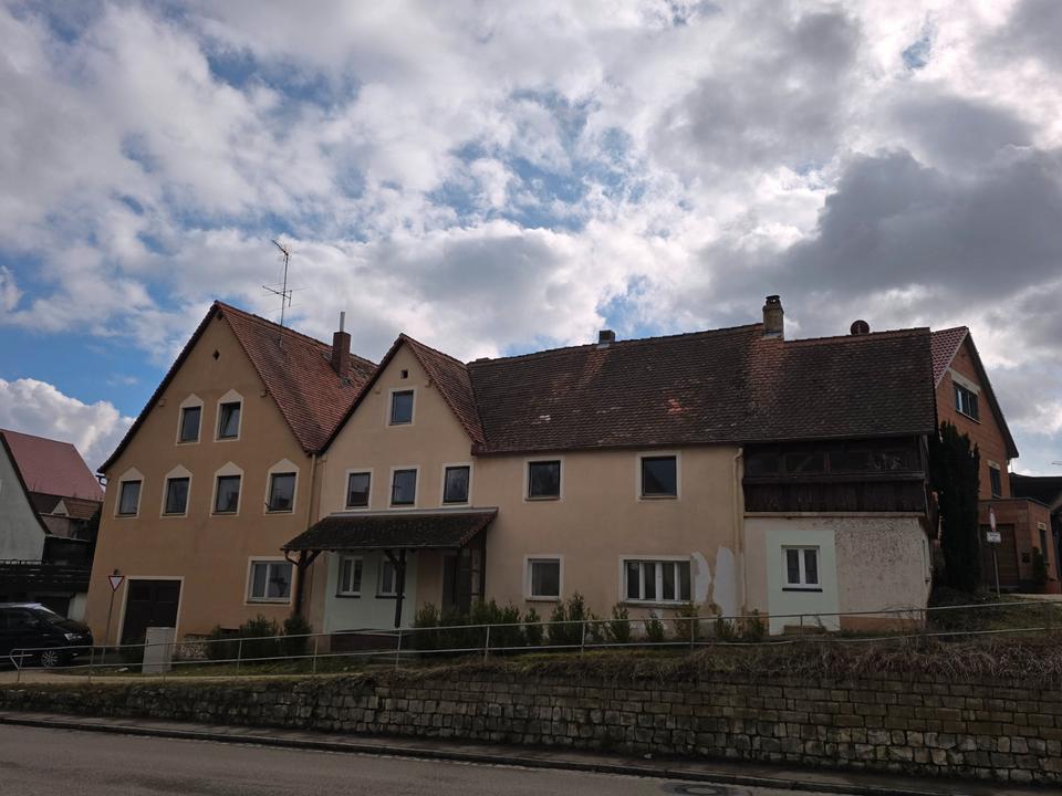 Thumbnail-freistehendes Mehrfamilienhaus bzw. 2 Häuser ! Provisionsfrei !